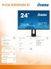 IIYAMA Monitor 23.8 cala XUB2493QSU-B1 IPS,QHD,HDMI,DP,USB3.0,2x2W,PIVOT